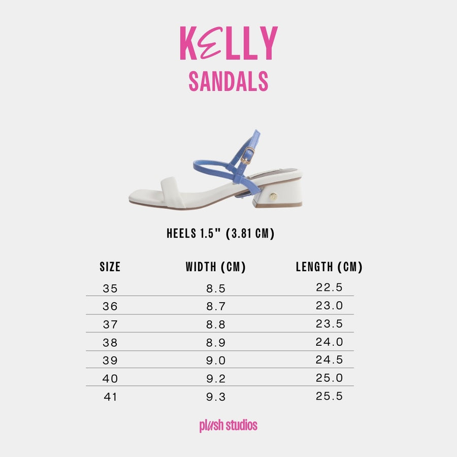 Kelly Sandals 1.5