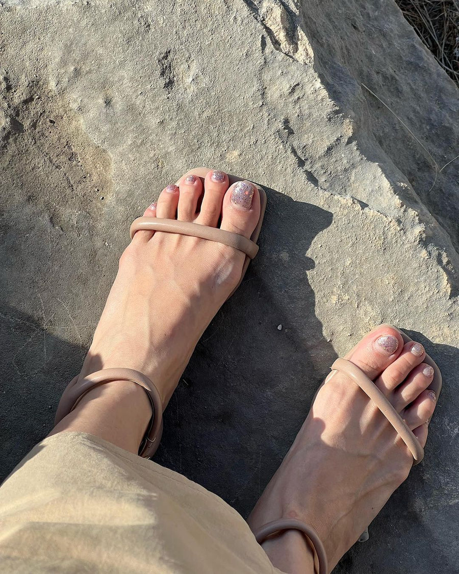 Kara (Sandals) Set Nude