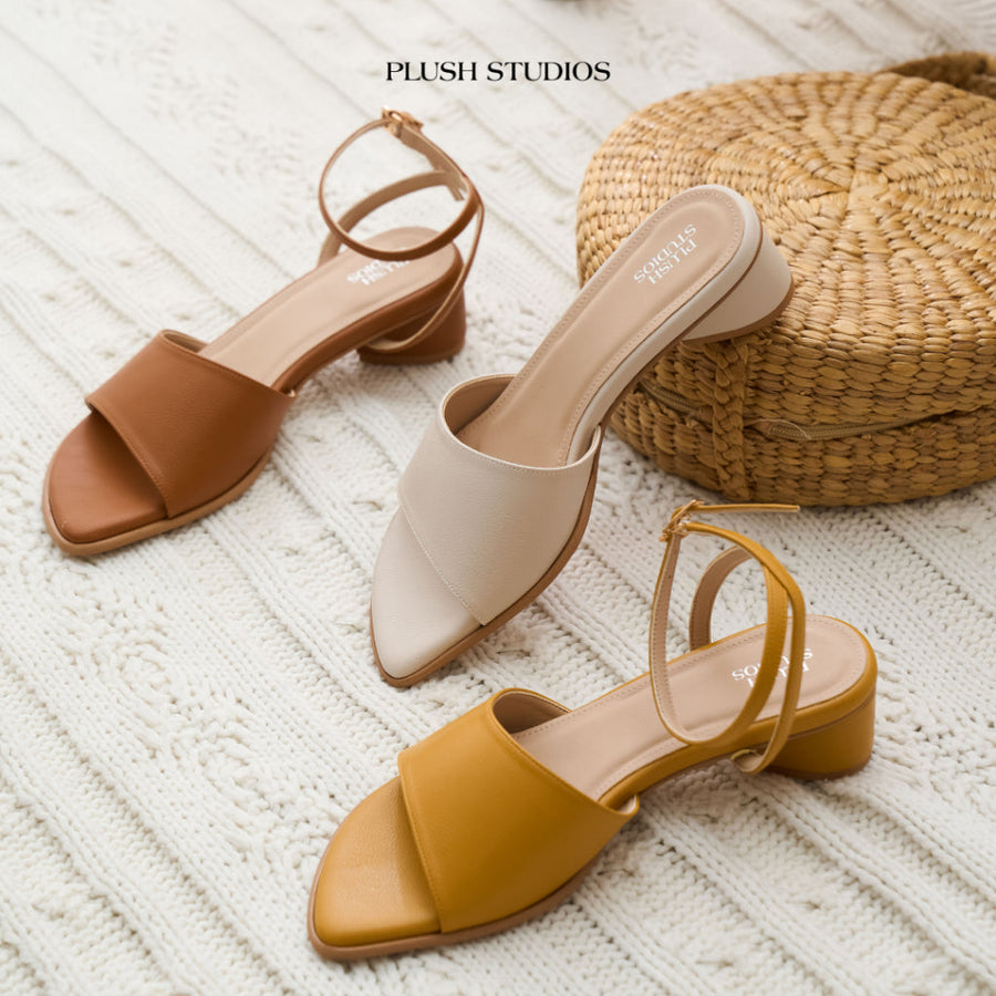 Emma Sandals Sundial