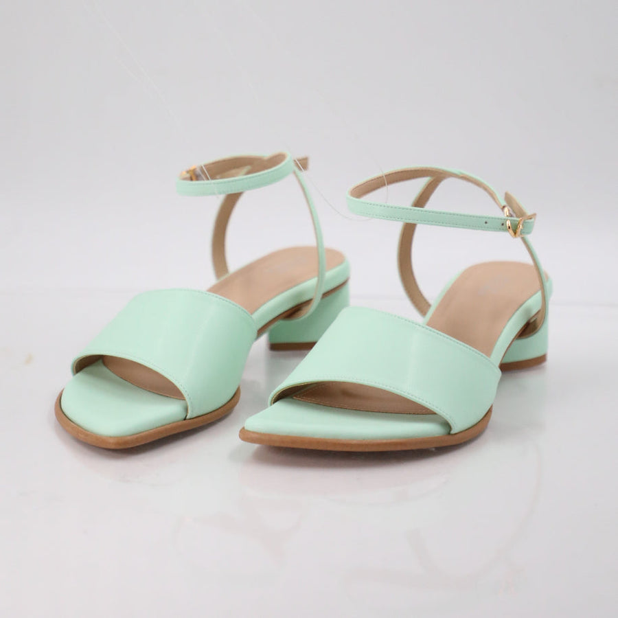 Emma Sandals Mint Green