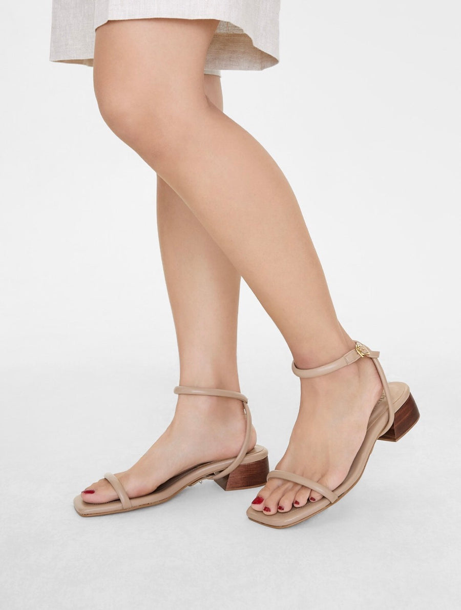 Kara (Sandals) Set Nude – Plush Studios Store